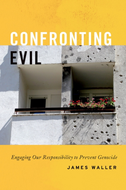 E-book Confronting Evil James Waller