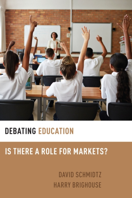 E-knjiga Debating Education Harry Brighouse
