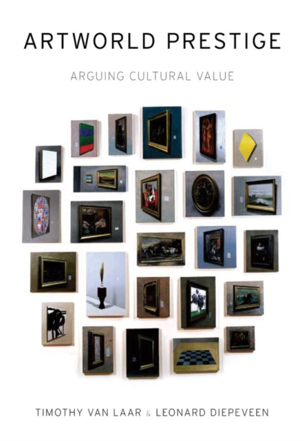 E-book Artworld Prestige Timothy Van Laar