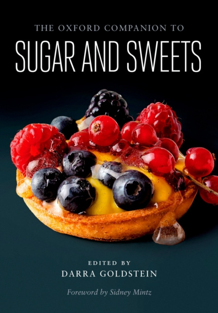 E-kniha Oxford Companion to Sugar and Sweets Darra Goldstein