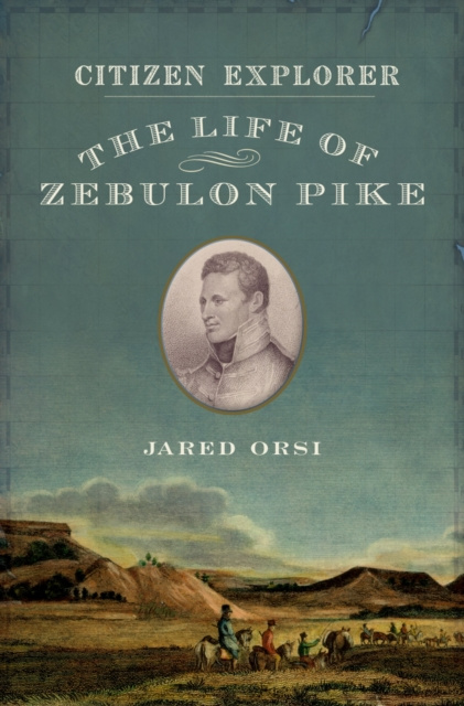 E-Book Citizen Explorer Jared Orsi