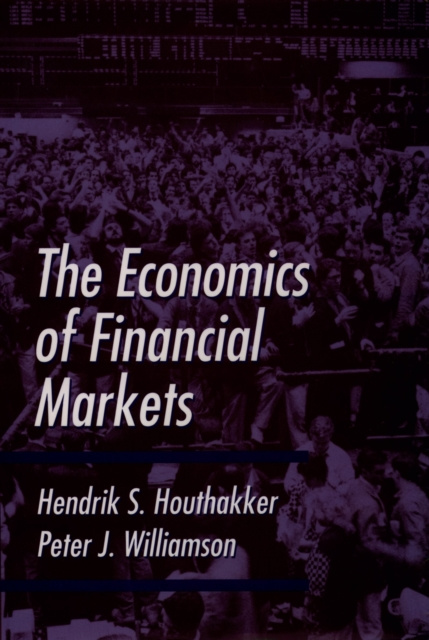 Livre numérique Economics of Financial Markets Hendrik S. Houthakker