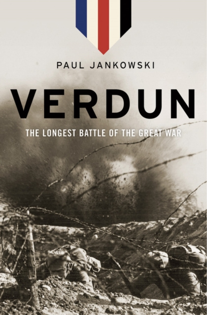 E-knjiga Verdun Paul Jankowski