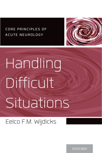 E-book Handling Difficult Situations Eelco F.M. Wijdicks