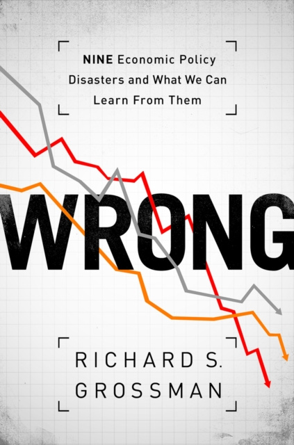 E-knjiga WRONG Richard S. Grossman