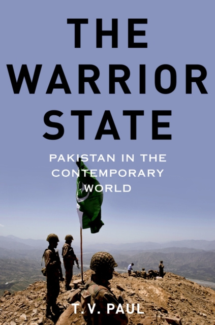 E-book Warrior State T.V. Paul