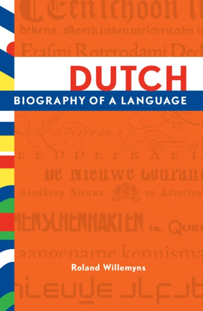 E-knjiga Dutch Roland Willemyns