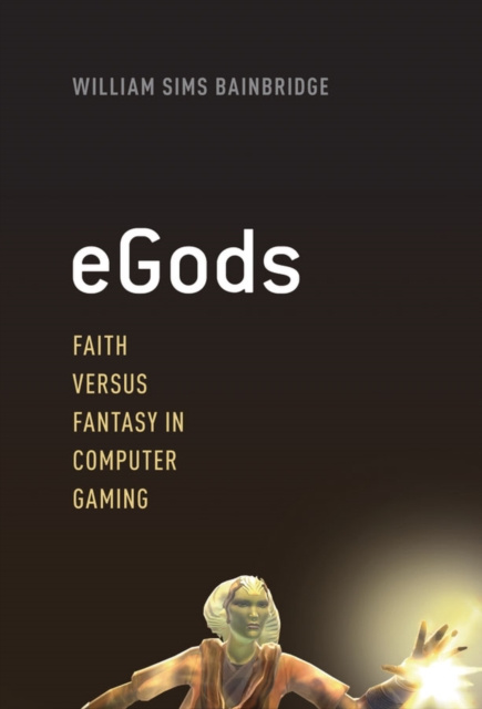 E-book eGods William Sims Bainbridge