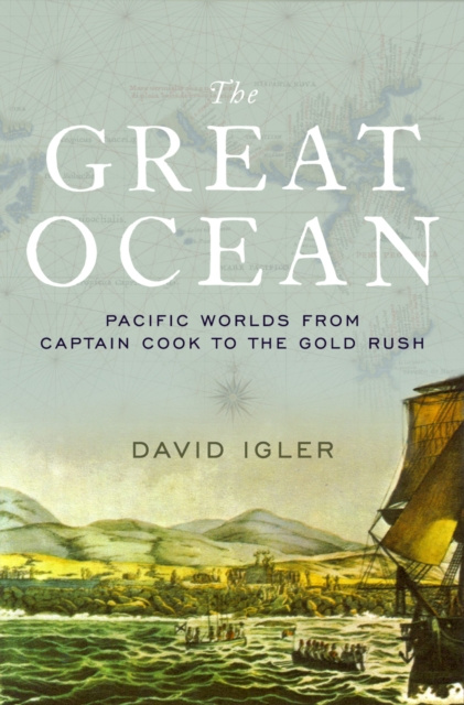 E-book Great Ocean David Igler