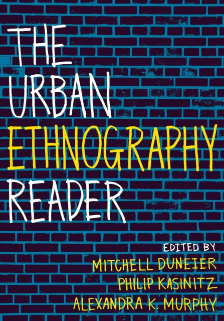 E-kniha Urban Ethnography Reader Mitchell Duneier