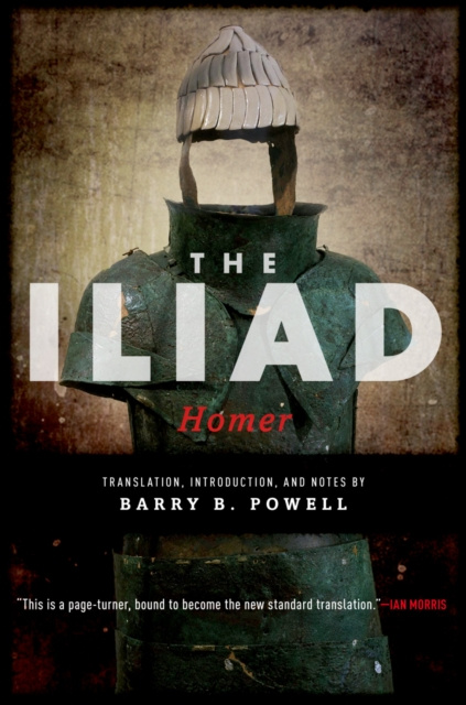 E-book Iliad Barry B. Powell