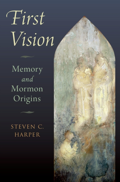 E-book First Vision Steven C. Harper