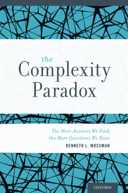 E-knjiga Complexity Paradox Kenneth Mossman