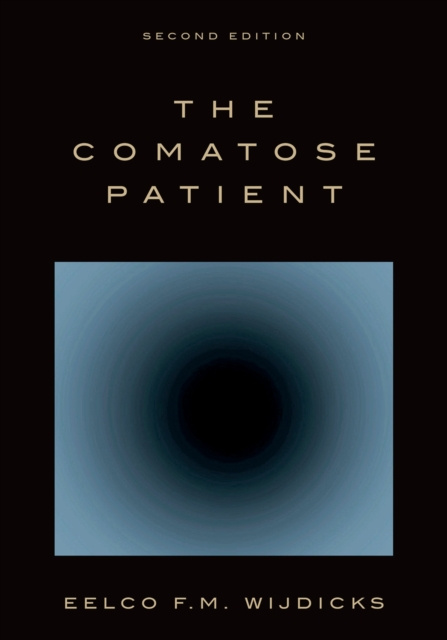 E-kniha Comatose Patient Eelco F.M. Wijdicks