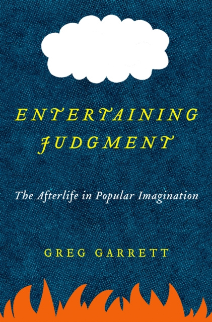 E-kniha Entertaining Judgment Greg Garrett