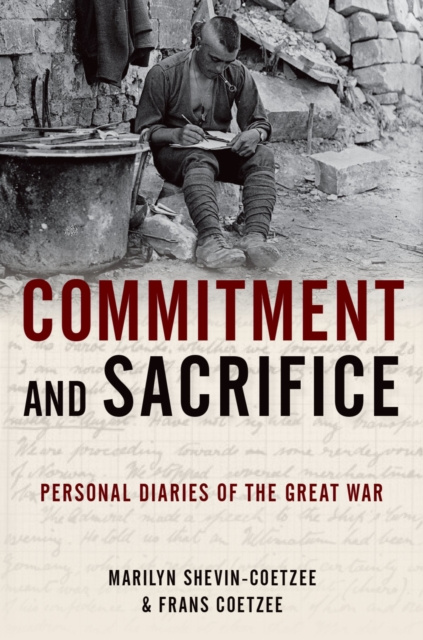 E-knjiga Commitment and Sacrifice Marilyn Shevin-Coetzee