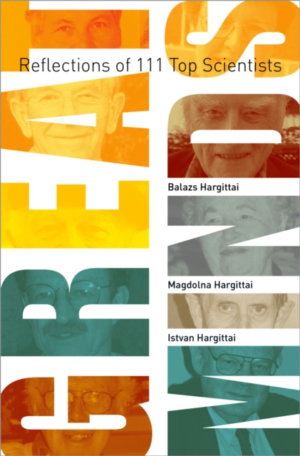 E-kniha Great Minds Balazs Hargittai