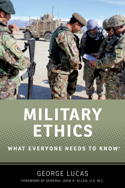 E-knjiga Military Ethics George Lucas