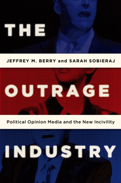 E-book Outrage Industry Jeffrey M. Berry