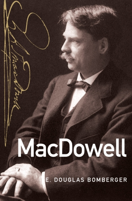 E-knjiga MacDowell E. Douglas Bomberger
