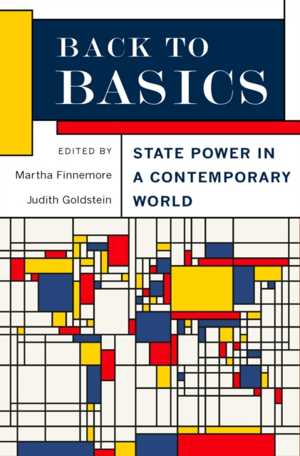 E-knjiga Back to Basics Martha Finnemore