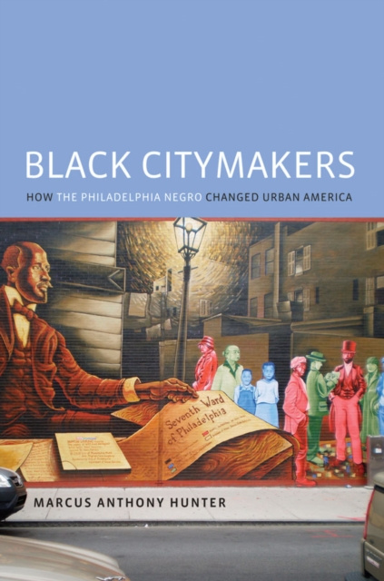 E-book Black Citymakers Marcus Anthony Hunter