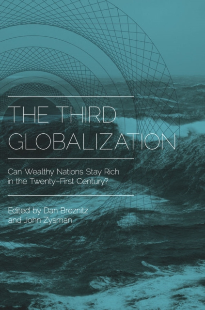 E-knjiga Third Globalization Dan Breznitz