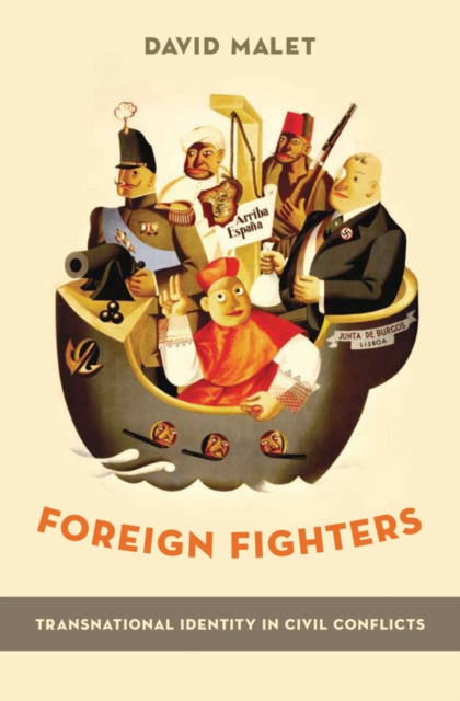 E-Book Foreign Fighters David Malet
