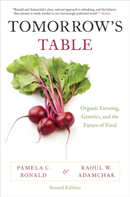 E-knjiga Tomorrow's Table Pamela C. Ronald