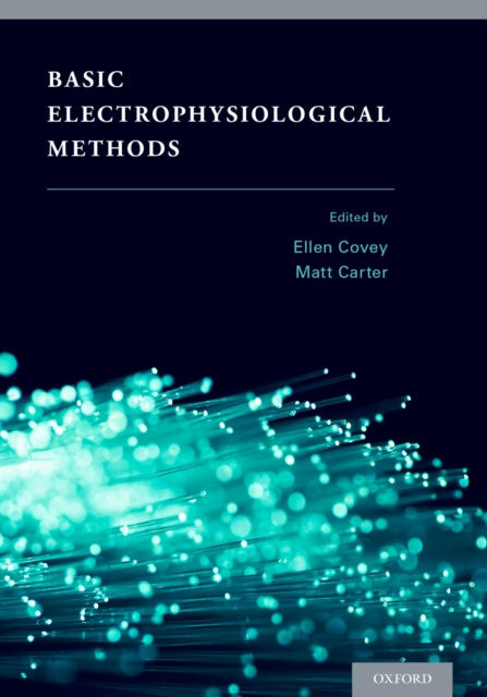E-knjiga Basic Electrophysiological Methods Ellen Covey