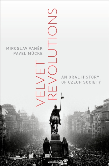 E-kniha Velvet Revolutions Miroslav Vanek