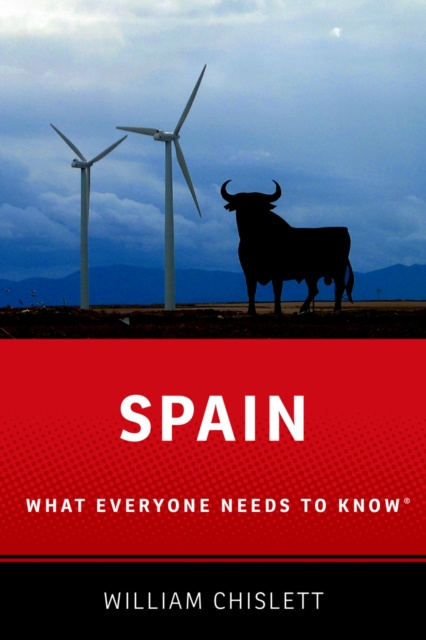 E-book Spain William Chislett