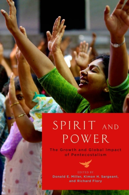 E-Book Spirit and Power Donald E. Miller