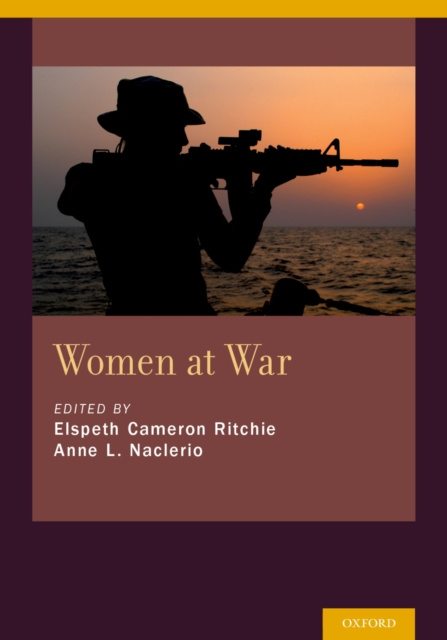 E-kniha Women at War Elspeth Cameron Ritchie