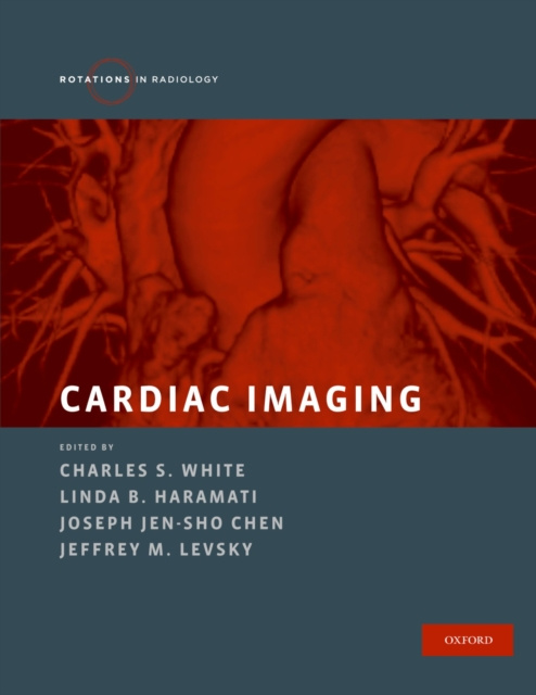 E-book Cardiac Imaging Charles S. White