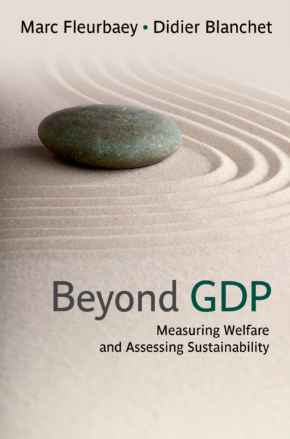 E-knjiga Beyond GDP Marc Fleurbaey