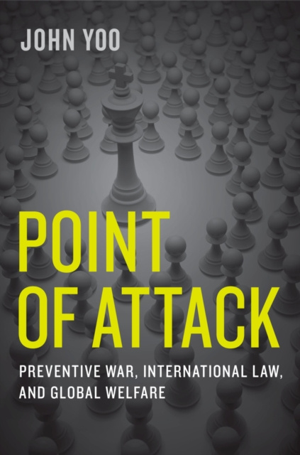 E-book Point of Attack John Yoo