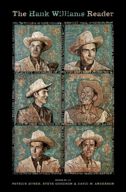 E-book Hank Williams Reader Patrick Huber