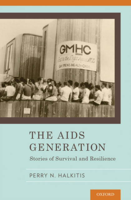 E-knjiga AIDS Generation Perry N. Halkitis