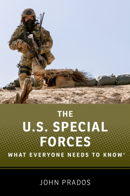 E-book US Special Forces John Prados