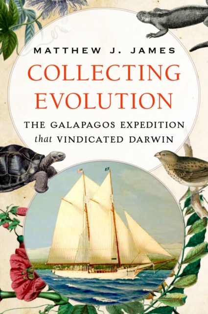 E-knjiga Collecting Evolution Matthew J. James