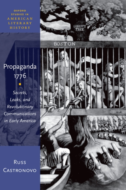 E-book Propaganda 1776 Russ Castronovo
