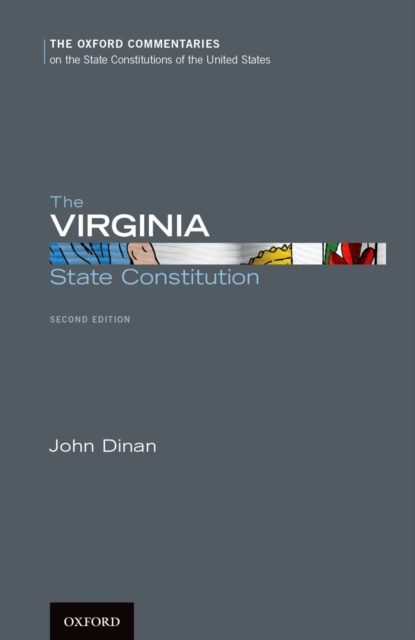 E-book Virginia State Constitution John Dinan