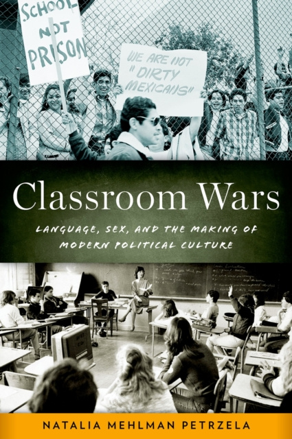 E-knjiga Classroom Wars Natalia Mehlman Petrzela