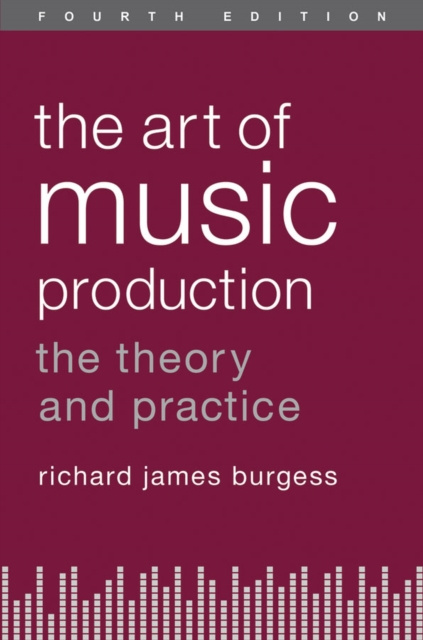 E-Book Art of Music Production Richard James Burgess