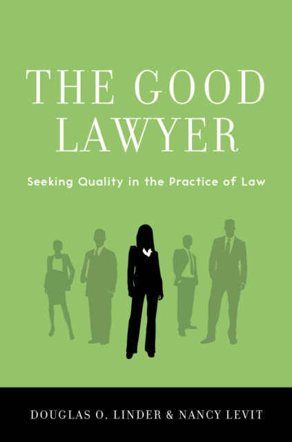 E-knjiga Good Lawyer Douglas O. Linder