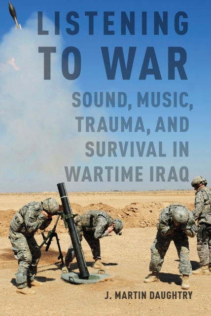 E-book Listening to War J. Martin Daughtry