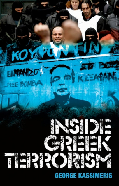 E-knjiga Inside Greek Terrorism George Kassimeris