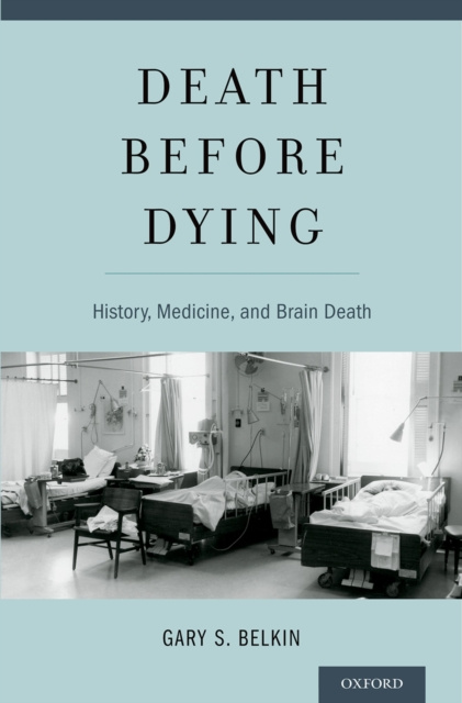 E-book Death before Dying Gary Belkin