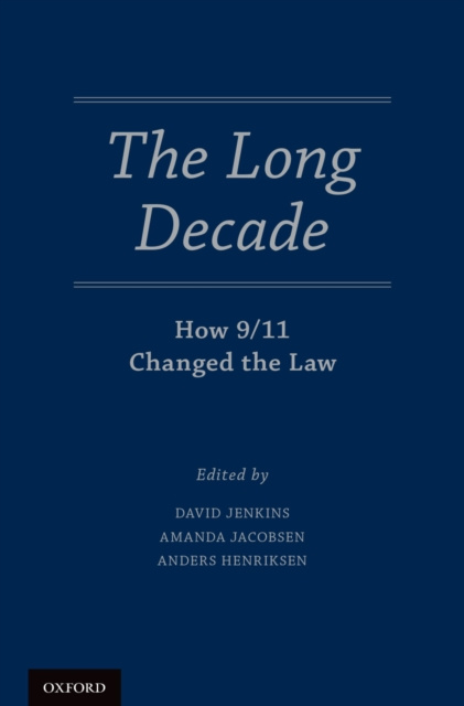 E-book Long Decade David Jenkins